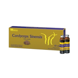 Grosir Suplemen Perawatan Kesehatan Cordyceps Sinensis Oral Liquid Impression Booster - Product Image 4