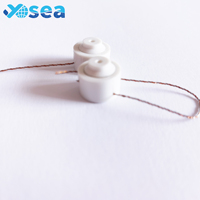 Sceau métallique pour compteur électrique avec tampon et verrou de sécurité pour compteur d'énergie, provenant de Chine