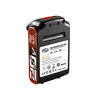 Batterie de perceuse sans fil rechargeable 20V pour remplacement LBX2020, batterie d'outil électrique 2.5AH