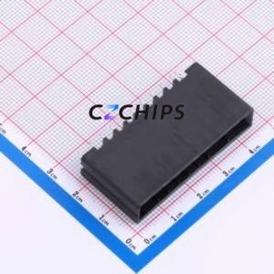 HC-3810-9A-05 Wire-to-Board Pin Header Through hole Component (THT),P=3.81mm Connector 1x9P 3.81mm Through Hole 9P - Product Image 1