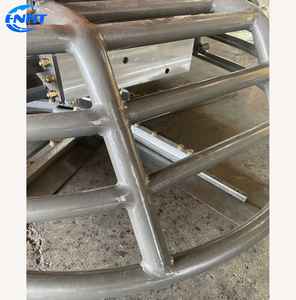 Allanadora Mecánica con 10 Cuchillas de 460x145 mm para Acabado de Pisos de Concreto - Product Image 2