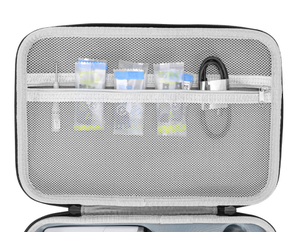 Estuche de Transporte Ligero y Portátil Amazear para DJI FLIP y Mini 4 Pro, Bolsa de Almacenamiento de Viaje Impermeable IPX4 para Accesorios de Drones - Product Image 6