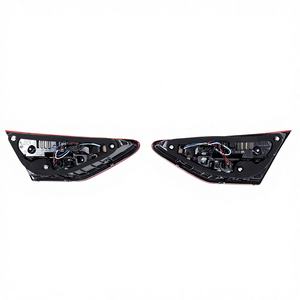 Ensemble de feux arrière intérieurs, feux de freinage, clignotants, compatibles avec <span class=keywords><strong>Seat</strong></span> <span class=keywords><strong>Leon</strong></span> 2017-2020, feux arrière de voiture 5F0945307N - Product Image 3