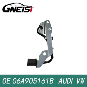 Trục cam hội trường cảm biến cho <span class=keywords><strong>Audi</strong></span> A3 A4 volkswagen multivan TOURAN Bọ Cánh Cứng sharan Bora Golf Passat 06a905161b 06a905161d - Product Image 4