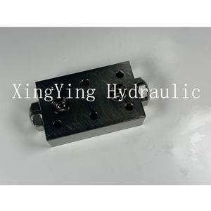 VRDE-G1-2-1-FL VRDE-G1-2-FL VRDE-G3-8-FL-1-15 VRDE-G3-8-FL-15 Grúa de equilibración hidráulica bidireccional Equilibración unidireccional - Product Image 4