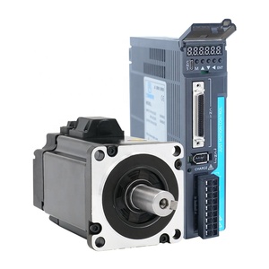 Motor y Variador de CA 220V 1.27N.m 3000rpm 400W para Router 60JASM504230K-17B+JAND4002-20B 400W AC SE - Product Image 6