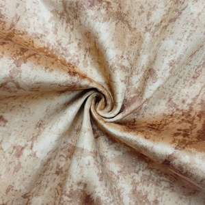 Tela de terciopelo de poliéster/velvet holandés al por mayor, nuevo diseño estampado, tejido para tapicería del hogar, estilo Dobby, resistente al agua - Product Image 6