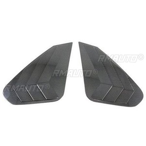 Car Rear Triangle <b>Window</b> Shark Cheek Trim for Toyota RAV4 2020+ Rear Side <b>Vent</b> <b>Window</b> Trim Cover Car Accessories - Product Image 6