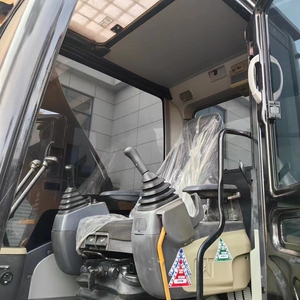 Cat320DL ตีนตะขาบแบคโฮรถขุด CAT320D2L ใช้แล้วใน UAE ส่วนประกอบหลักของเครื่องยนต์และปั๊มในเซี่ยงไฮ้ - Product Image 6