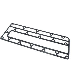 688-41112-A0 Dichtung der inneren Abdeckung des Auspuffs für Yamaha 50 PS 75 PS 80 PS 85 PS 90 PS 2-Takt 688-41112 688-41112-00 688-41112-01 - Product Image 2