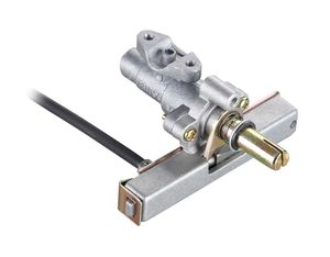 Vente en gros usine : Accessoires de cuisinière à gaz en alliage d'aluminium durable, pièces de valve au design simple pour usage domestique, garantie 1 an - Product Image 1