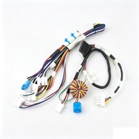 Câble de raccordement personnalisé en cuivre avec isolation PVC XLPE TPE pour l'électronique grand public et les équipements électriques domestiques