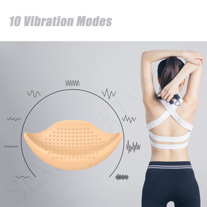 Điện vú máy rung vú Massager mở rộng Vibrator không dây cho phụ nữ - Product Image 5