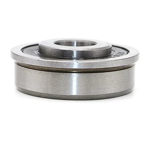 Cuscinetto a Flangia F6202-12-2RS 12x35x11 12X35X11X13 per Carrelli da Giardino - Product Image 4