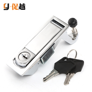 <strong>Electrical</strong> <strong>Panel</strong> Lock Ms606 Electric Equipment Push Button Compression Trigger Flush Trigger Lock <strong>Latch</strong> - Product Image 2