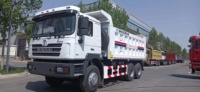 Shacman HOWO F3000 L3000 Beiben 2025 Shackman 380hp 420hp 6x4 8x4 6x6 Camion à benne basculante Benne Remorque Camions
