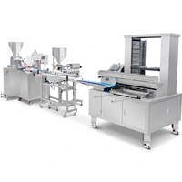 Machine de production de mini-tartes semi-automatique pour tartelettes au fromage et aux œufs, robuste, 2 pouces, fabrication allemande
