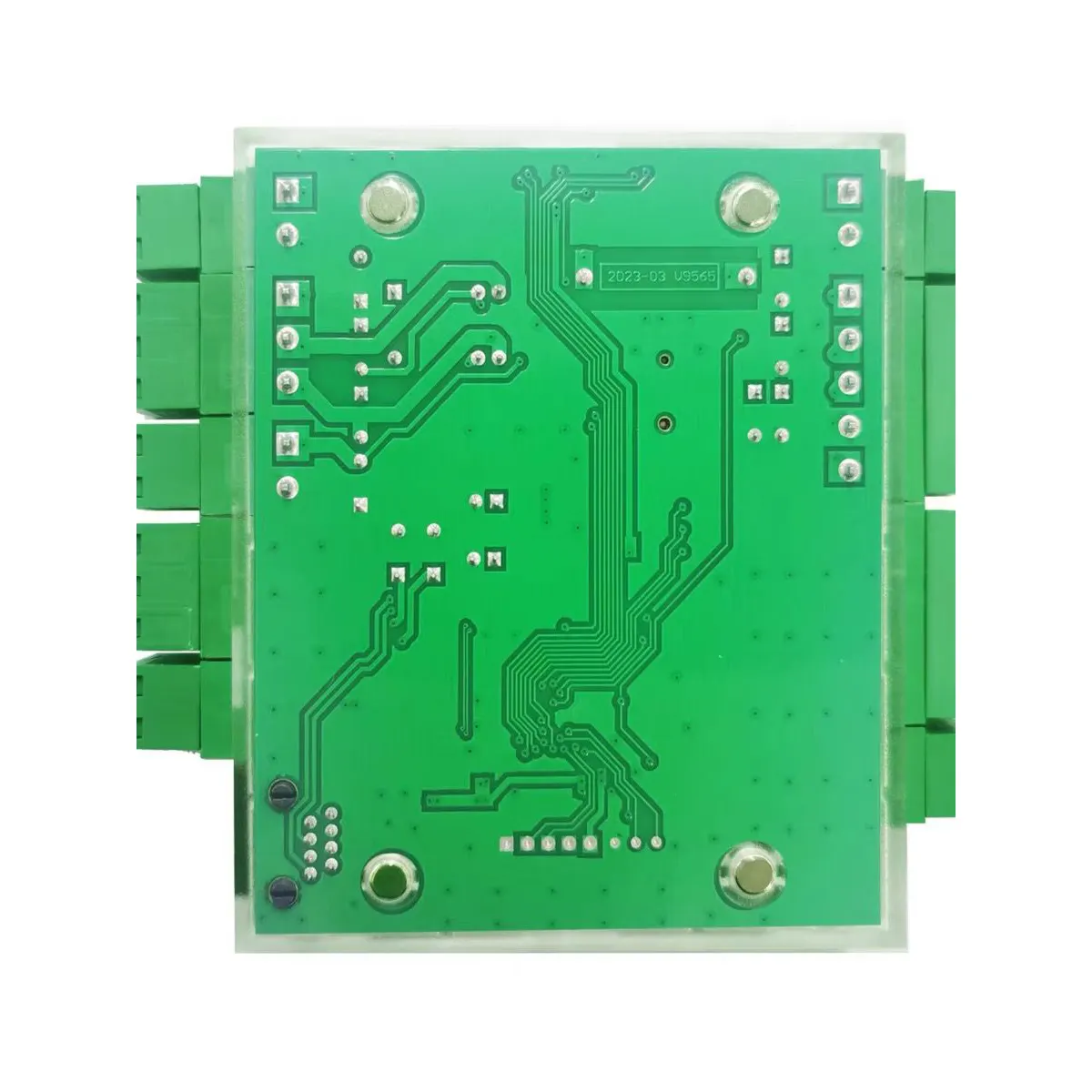 MINI WIFI TCP/IP Turnstile Access Control 2 Doors Access Control Panel Face and Fingerprint Access Control System · image 4