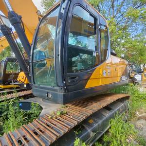 Excavadora Hyundai 300LC-9s usada de alta calidad, máquina pesada de 30 toneladas con componentes centrales, bomba de caja de cambios de motor PLC a la venta - Product Image 6