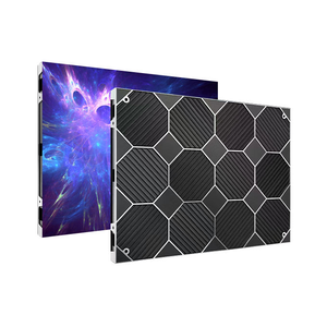 จอแสดงผล LED SMD ภายในอาคาร ขนาด 640 x 480 มม. แบบบำรุงรักษาด้านหน้า ความละเอียดสูง รองรับวีดีโอวอลล์ HD ความละเอียดสูง รองรับ 8K สำหรับโฆษณาในห้างสรรพสินค้าและโรงภาพยนตร์ - Product Image 1