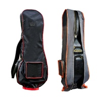 HOW TRUE Vente en gros Housse de pluie pour sac de golf en pvc léger Accessoires de golf Housse de pluie de golf étanche et pliable durable