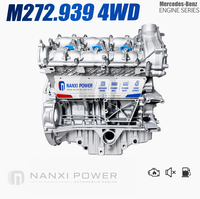 Nuovo Motore Completo M272 3.0L Benzina Euro IV con 12 Mesi di Garanzia per Mercedes Classe E W211 Classe S
