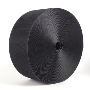 Nastro in Tessuto con Chiusura <span class=keywords><strong>a</strong></span> Strappo da Cucire, Ecologico, Elastico, Forte Tenuta, 25 Metri/Rotolo, 110mm*25M - Product Image 2