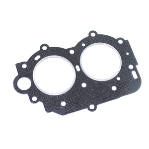 ปะเก็นฝาสูบเครื่องยนต์ยามาฮ่า รุ่น 63V-11181-A1 สำหรับเครื่องยนต์เบนซิน 2 จังหวะ 9.9-15 แรงม้า อะไหล่ทดแทน - Product Image 2