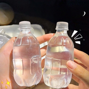 ของเล่นบีบขวดน้ำมอลโทสใส ของเล่นบีบคลายเครียดแบบคืนตัวช้า สำหรับเด็กและผู้ใหญ่ - Product Image 6