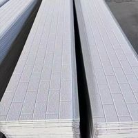 Panneaux de toiture sandwich en polyuréthane isolés de haute qualité, panneaux de toiture PIR pour maison préfabriquée