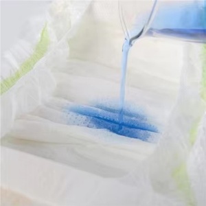 Pañales de entrenamiento para bebés OEM ODM Magic Cotton, transpirables, 3D, antifugas, con estampado de color personalizado, con protección antifugas, tecnología japonesa SAP - Product Image 5
