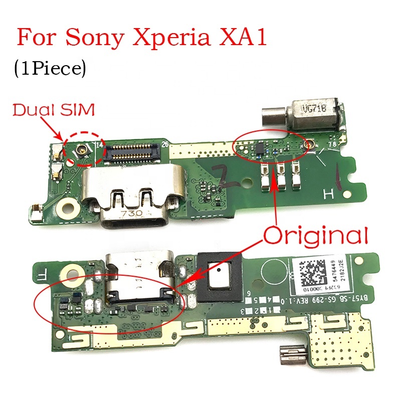 Flex Cable Connecteur De Charge Pour Sony Xperia Z5 Mini - Neuf Avec Outils