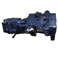 Poignée de pelle Xuansong DH46-C3 118H-86-01000, électrovanne à double inclinaison 118H-86-02000 pour chargeuse-pelleteuse Komatsu/Shantui