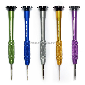 <b>Precision</b> Mini Flat Head <b>Screwdriver</b>, Stainless Steel Slot <b>Screwdriver</b> for Watch Phone Repair, OEM DIY Tools - Product Image 1