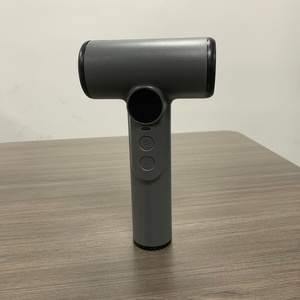 Secador de Pelo Inalámbrico Recargable Inteligente USB Profesional Personalizado de 30000 RPM, Mini Secador de Viaje, Ajustable para Peinar el Cabello - Product Image 2