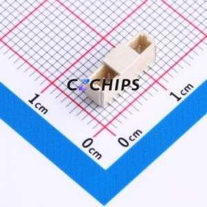 1.0-9PS Wire-to-Board Pin Header SMD,P=1mm Connector ( Pin Structure: 1x9P )( Pitch: 1mm )( Mounting Type: Vertical Mount ) - Product Image 1