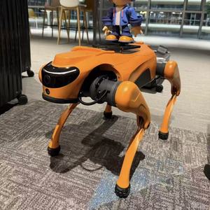 Robot Mascota Inteligente con IA: Respuesta Emocional, Juegos Educativos Interactivos, Aprendizaje STEM, Alto Rendimiento. - Product Image 3