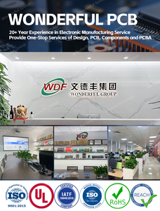 Nhanh chóng tùy chỉnh xách tay Wifi Router OEM mô-đun phần cứng PCB bảng mạch thẻ Wifi Radio Receiver Internet pcba - Product Image 4