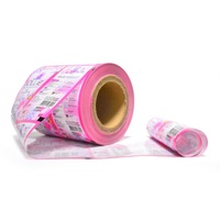 Film laminé imperméable anti-fuite pour emballage de détergent, shampoing, savon liquide et lessive – Vente directe usine