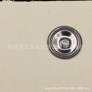 Tapa de olla de color con asa redonda, resistente a altas temperaturas, accesorio universal para olla arrocera - Product Image 2