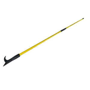 American Hook Pike Pole with Fiberglass Handle <strong>Fire</strong> Rescue <strong>Tools</strong> - Product Image 2