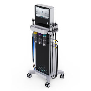 Beste Hydro derma brasion Gesichts maschine Hydro Behandlungs schritte Facial Spa Hydro Wasser Sauerstoff Schönheits maschine Einkaufs anleitung - Product Image 3