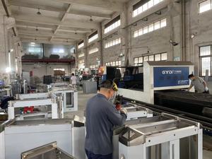 Eissolution Chất lượng cao đầy đủ chiều cao turnstile sân vận động Hệ thống kiểm soát truy cập EMV QR Mã đầu đọc THẺ QUẢN LÝ VÉ hiệu quả - Product Image 6