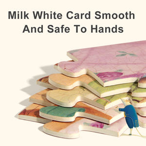 Rompecabezas de Cuentos de Hadas MIDEER MD3206 - Los Tres Cerditos, Juguetes Educativos, Rompecabezas - Product Image 5