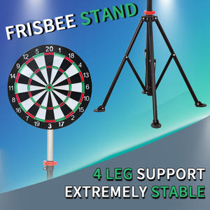 Tragbarer Durable Steel <span class=keywords><strong>Dart</strong></span> Board <span class=keywords><strong>Stand</strong></span> mit Zubehör für <span class=keywords><strong>Dart</strong></span> Player - Product Image 5