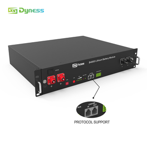 Batería Solar Dyness B4850 de <span class=keywords><strong>3KW</strong></span> para Sistemas Fuera de la Red, con 10 Años de Garantía, LFP 3Kwh 50Ah 48V, Baterías de Litio - Product Image 4