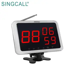 SINCGALL呼叫贝尔系统无线服务呼叫系统