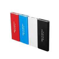 Caja Externa para Unidad de Estado Sólido M.2 NGFF SATA, USB 3.0