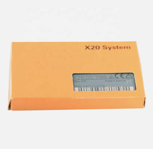 โมดูลเคาน์เตอร์ B&R X20DC1196 ของแท้ใหม่เอี่ยม - Product Image 5