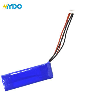 Baterías de Repuesto de Iones de Litio de Grado AAA de 6000 mAh con Certificación CE, Altavoz Azul, Compatible con <span class=keywords><strong>Harman</strong></span>/<span class=keywords><strong>Kardon</strong></span> Go Play Mini Charge2, Envío Exprés - Product Image 2